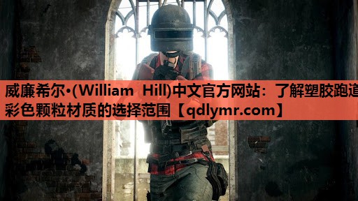 威廉希尔·(William Hill)中文官方网站：了解塑胶跑道彩色颗粒材质的选择范围