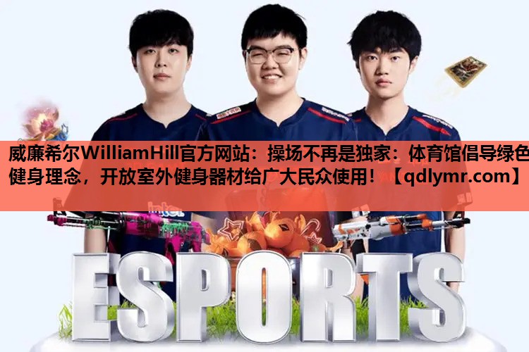 威廉希尔WilliamHill官方网站：操场不再是独家：体育馆倡导绿色健身理念，开放室外健身器材给广大民众使用！