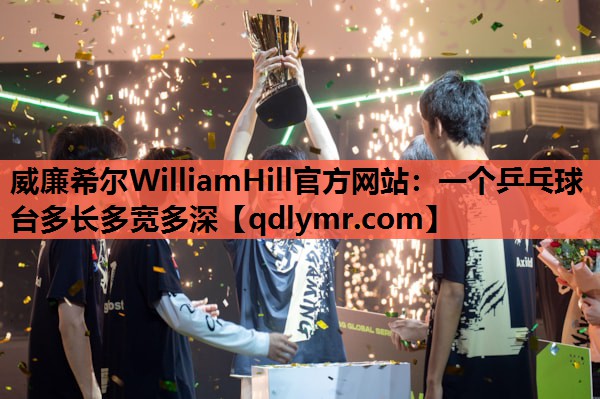 威廉希尔WilliamHill官方网站：一个乒乓球台多长多宽多深