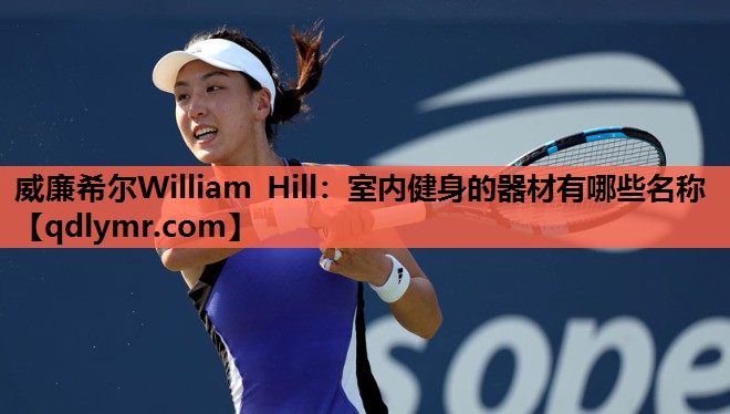 威廉希尔William Hill：室内健身的器材有哪些名称